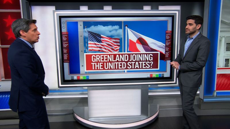 The Odds: Pres. Trump’s Plan to Buy Greenland Like It’s a Timeshare in Hell