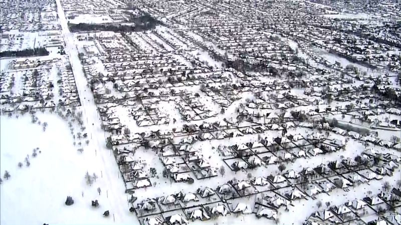 The Winter Apocalypse Is Here To Ruin Your Life With Annoying Cold, Slippery Doom Roads, and That White Crap Everywhere