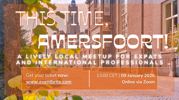 This Time, Amersfoort! Where Expats Pretend to Understand Dutch Cycling Culture