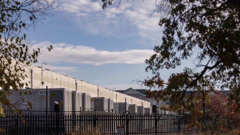 Trump and Northeastern Governors Demand Tech Giants Pay Up in Massive Electricity Auction