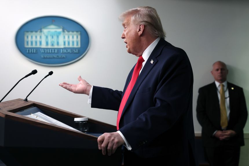 Trump and Vance Discover ICE ‘Oopsies’ After Facing Actual Consequences
