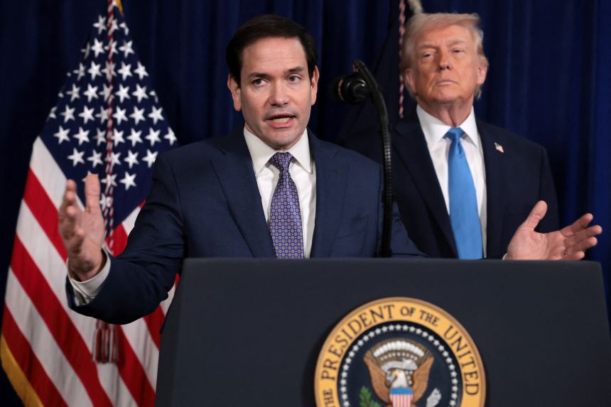 Trump officials hustle to pitch Venezuela scheme to eye-rolling lawmakers and oil barons who’d rather drink crude than believe this nonsense