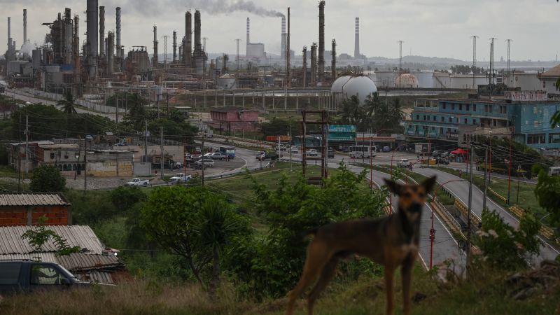 Trump Wants to Turn Venezuela Into a Giant Gas Station for America’s Oil Thirst — Good Luck With That