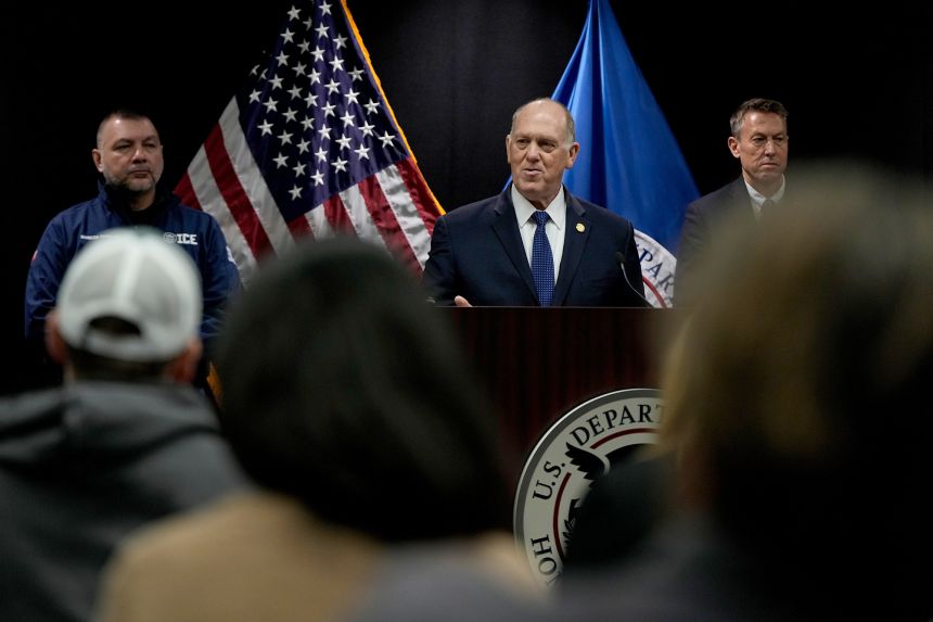 Trump’s ICE Phobia: The Art of the Squeal