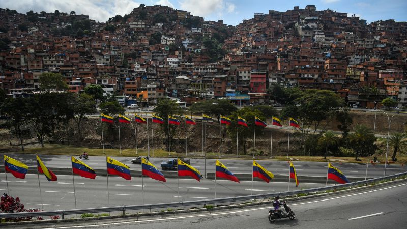 US State Department Team Shows Up in Venezuela Just as Maduro’s Gone Missing—Coincidence?