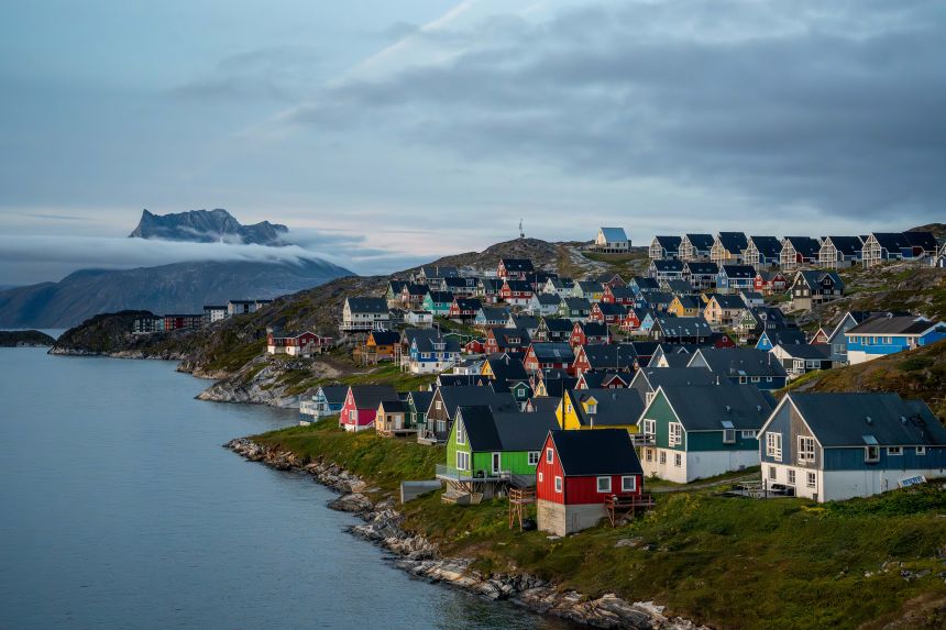 US will take Greenland the ‘hard way’ if it can’t do it the ‘easy way,’ Trump says