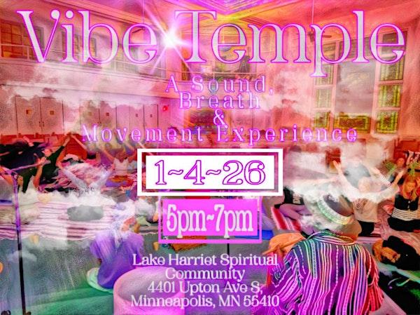 Vibe Temple – Where They Worship Your Aura and Charge by the Hug