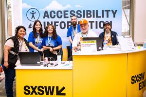 Volunteers Wanted for SXSW & SXSW EDU 2026 (Free Pizza Not Included)