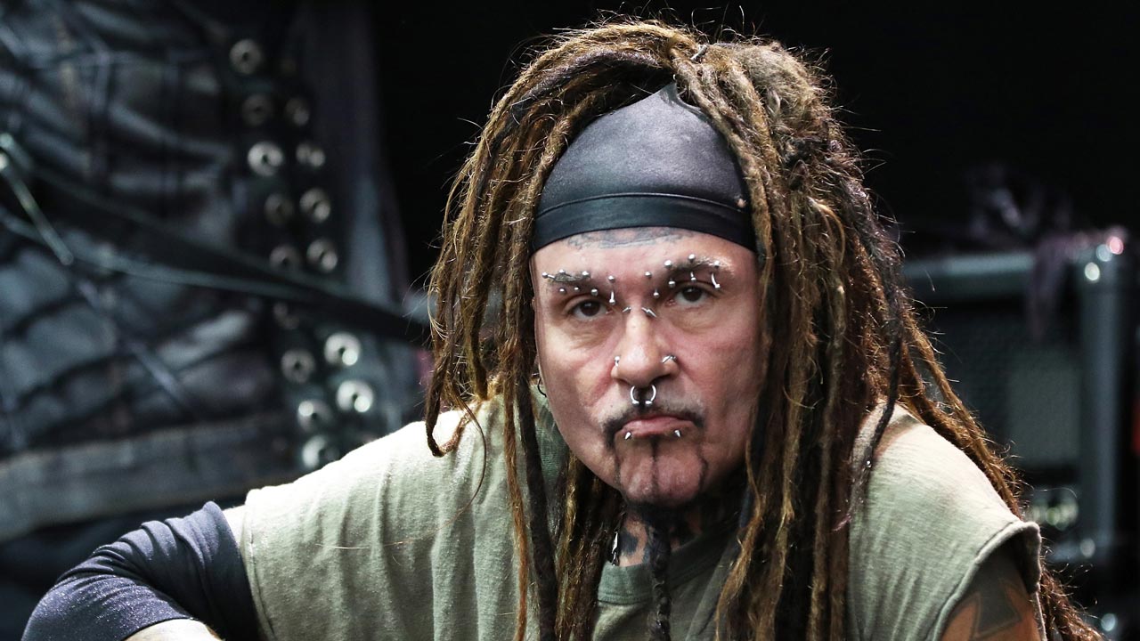 MINISTRY’s AL JOURGENSEN Stars In ‘Jesus Cop’—Because Who Needs Sermons When You’ve Got Industrial Riffs?