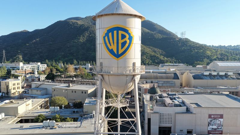 Warner Bros. Discovery board tells Paramount to take its revamped hostile takeover bid and shove it