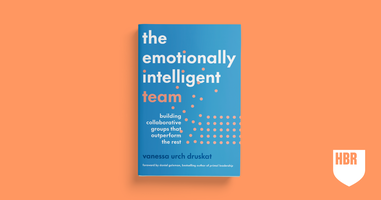 Webinar on The Emotionally Intelligent Team Actually Teaches How to Suppress Your Hate for Coworkers