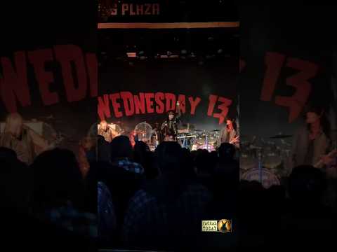 Wednesday 13 in New York, NY (01/23/2026)
