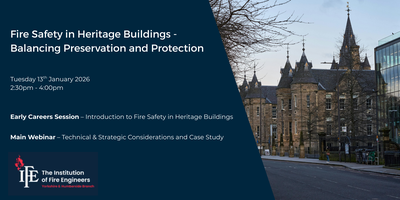 When Old Buildings Catch Fire We Finally Decide Whether to Save the History or the Fire Extinguishers