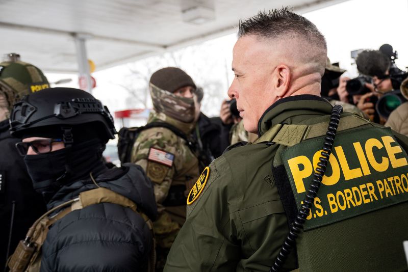 White House Bravely Retreats from Minnesota Mishap as Public Does That Annoying ‘Caring About Lives’ Thing Again