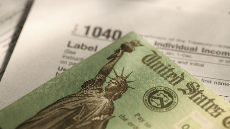 Why the Government Is Finally Giving Your Money Back After Keeping It For A Year And Expecting You To Be Grateful