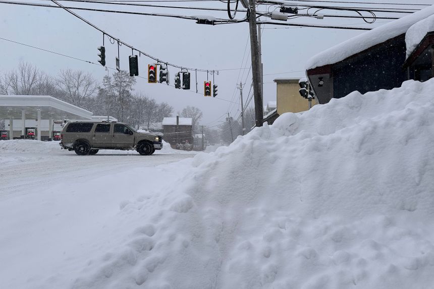 Winter Storm Prep, Shark Attacks, and Cancer Trends: Because Your Day Wasn’t Already Terrifying Enough