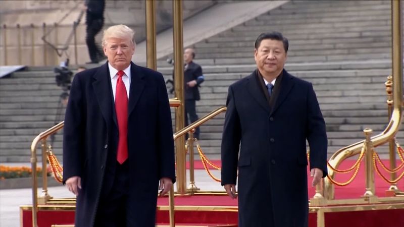 Xi Jinping Sees Trump as a Golden Ticket to World Domination, Says China Expert | CNN