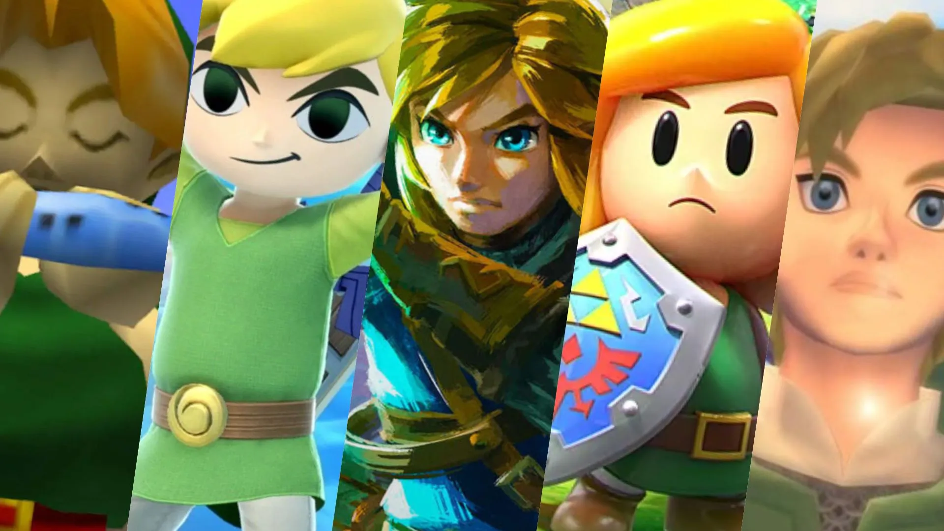 Zelda Games Ranked: From ‘Wait, This Exists?’ to ‘Breath of the Wild-ly Overrated’