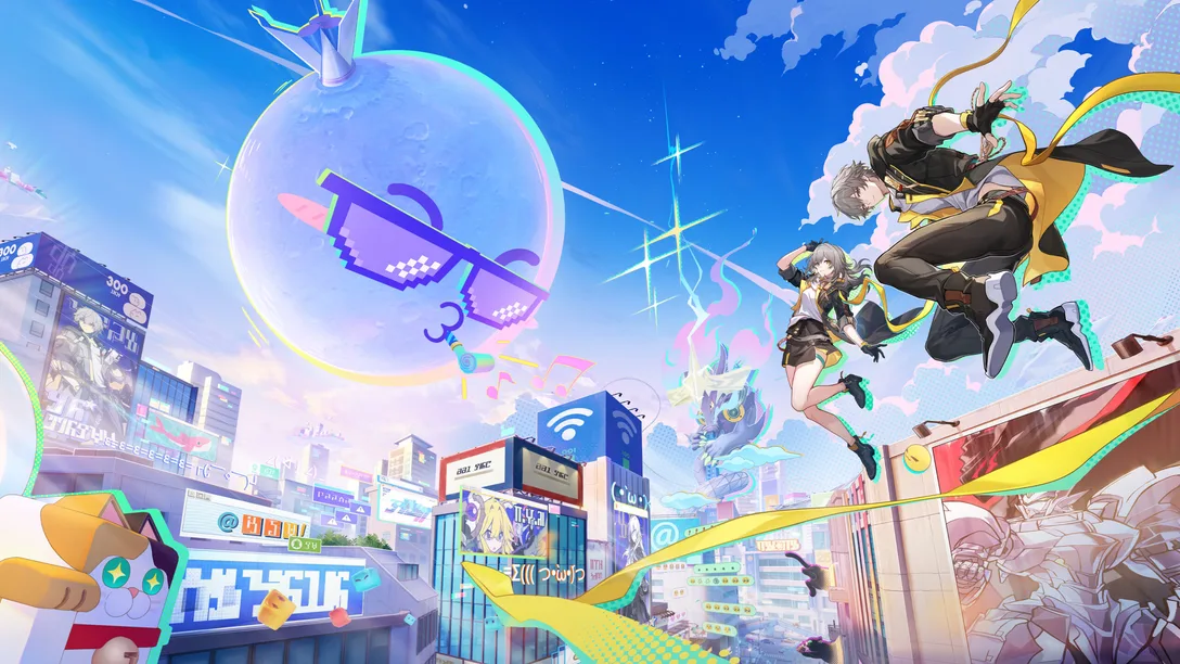 Honkai Star Rail Invasion: Epic Crossover Chaos Hits Fortnite, Version 4.0 Drops Sooner Than You Can Say “Genshin Who?”