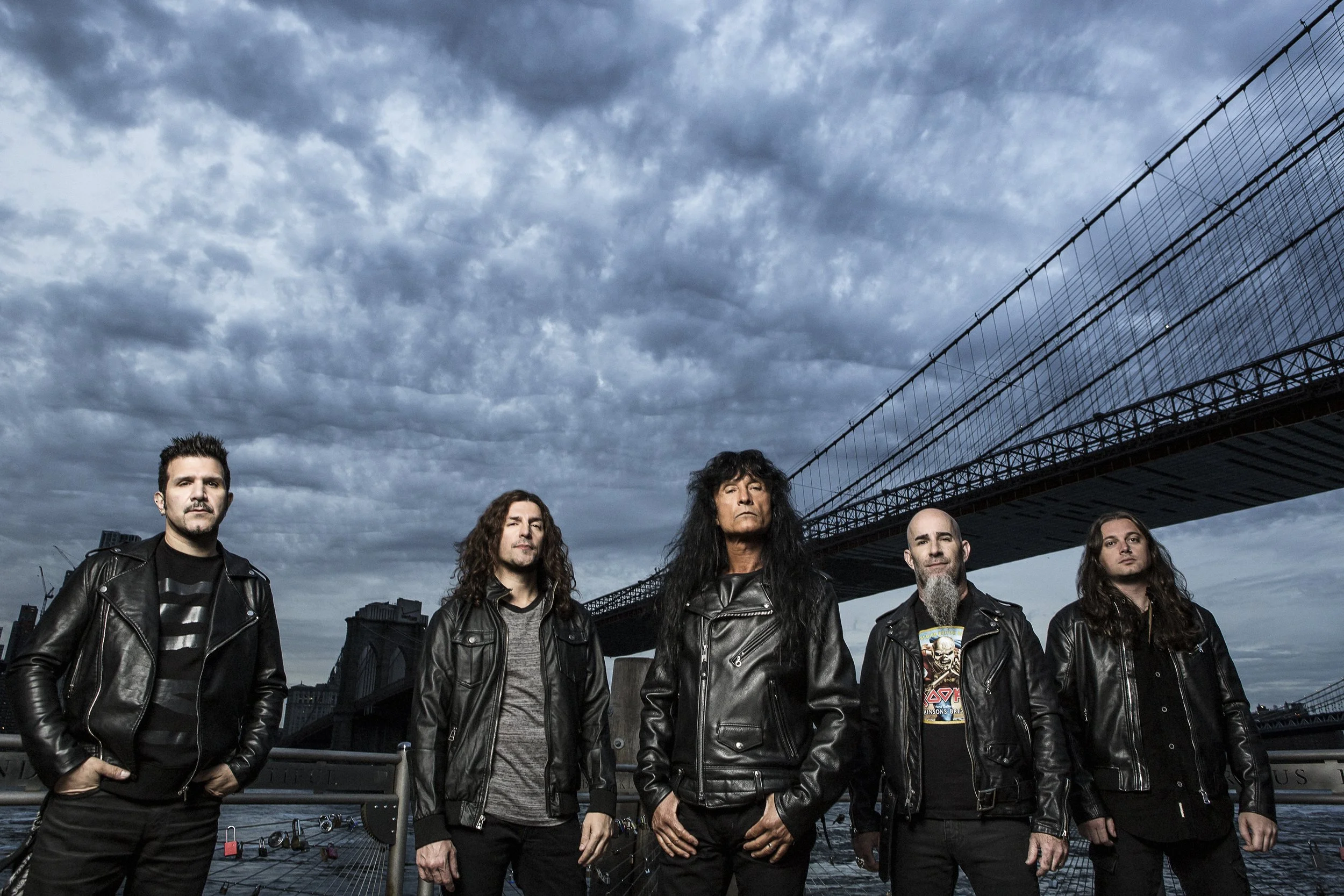 Watch: ANTHRAX Unleashes Ear-Rape Symphony on Unsuspecting Canadians – Prepare Thy Earholes for the Musical Equivalent of a Rusty Chainsaw Massacre!