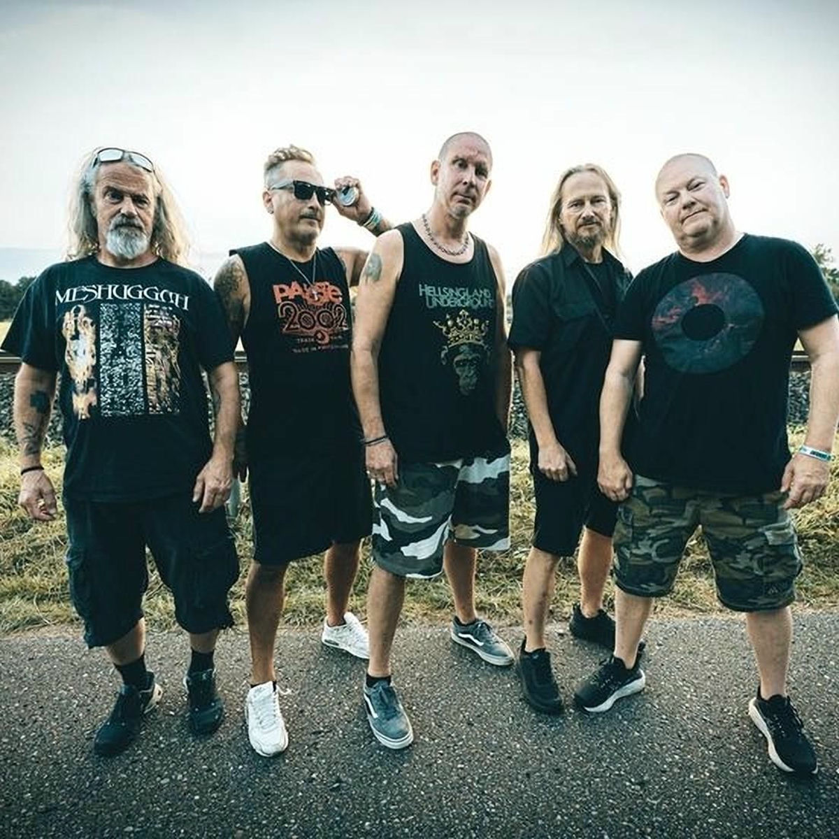 CLAWFINGER Unleashes Apocalyptic Title Track Video Because Why Not?