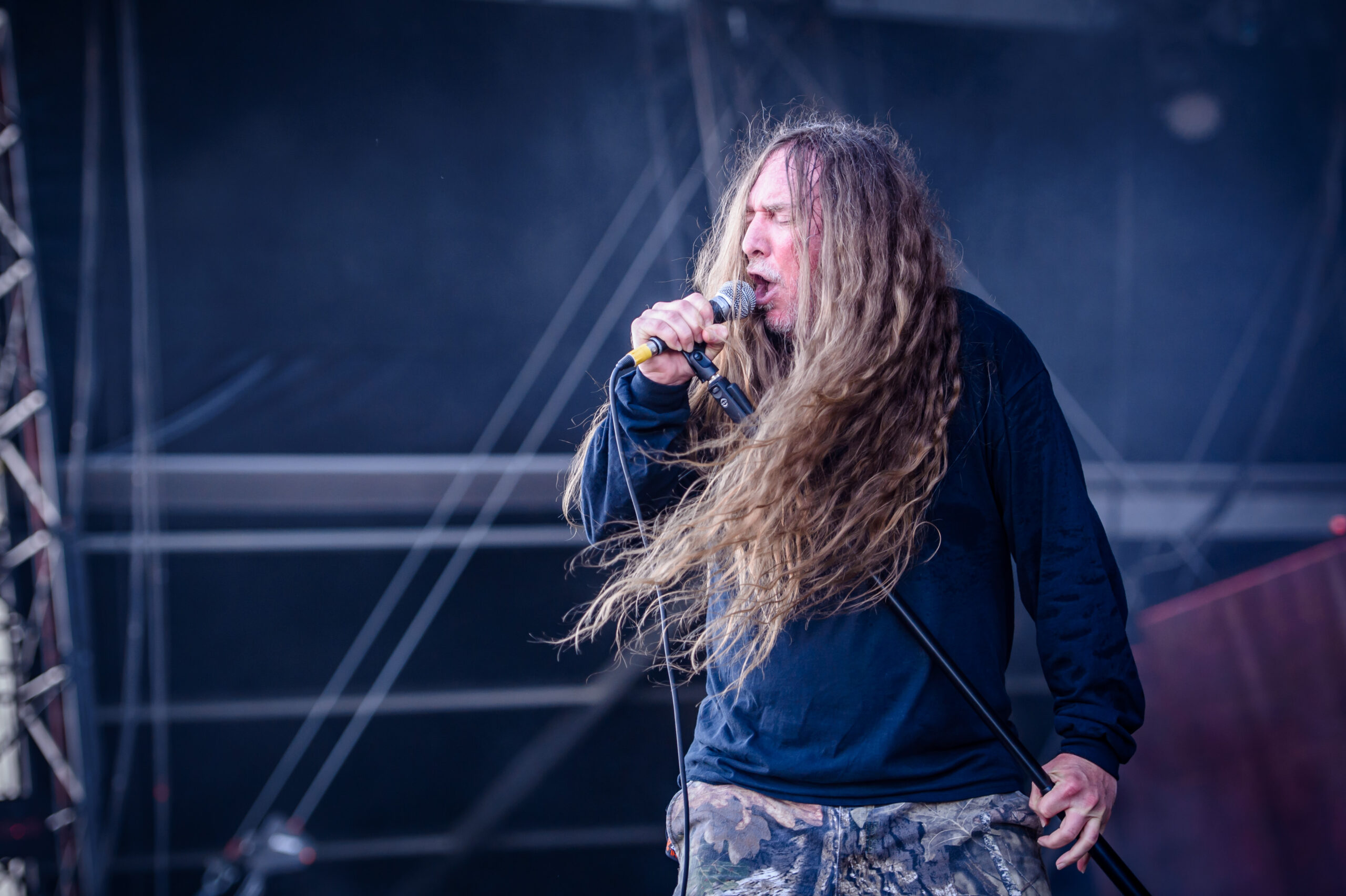 JOHN TARDY Says OBITUARY Plans To Brainstorm Album Ideas For 2027—Because Who Needs Urgency?