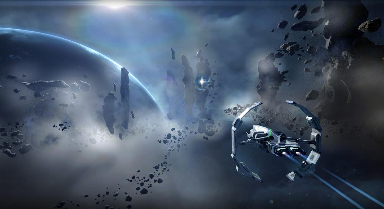 EVE Online Director’s Letter Promises 2026 Will Be *Totally* Not Another Year of Spinning Ships and Waiting for Space Potatoes to Grow