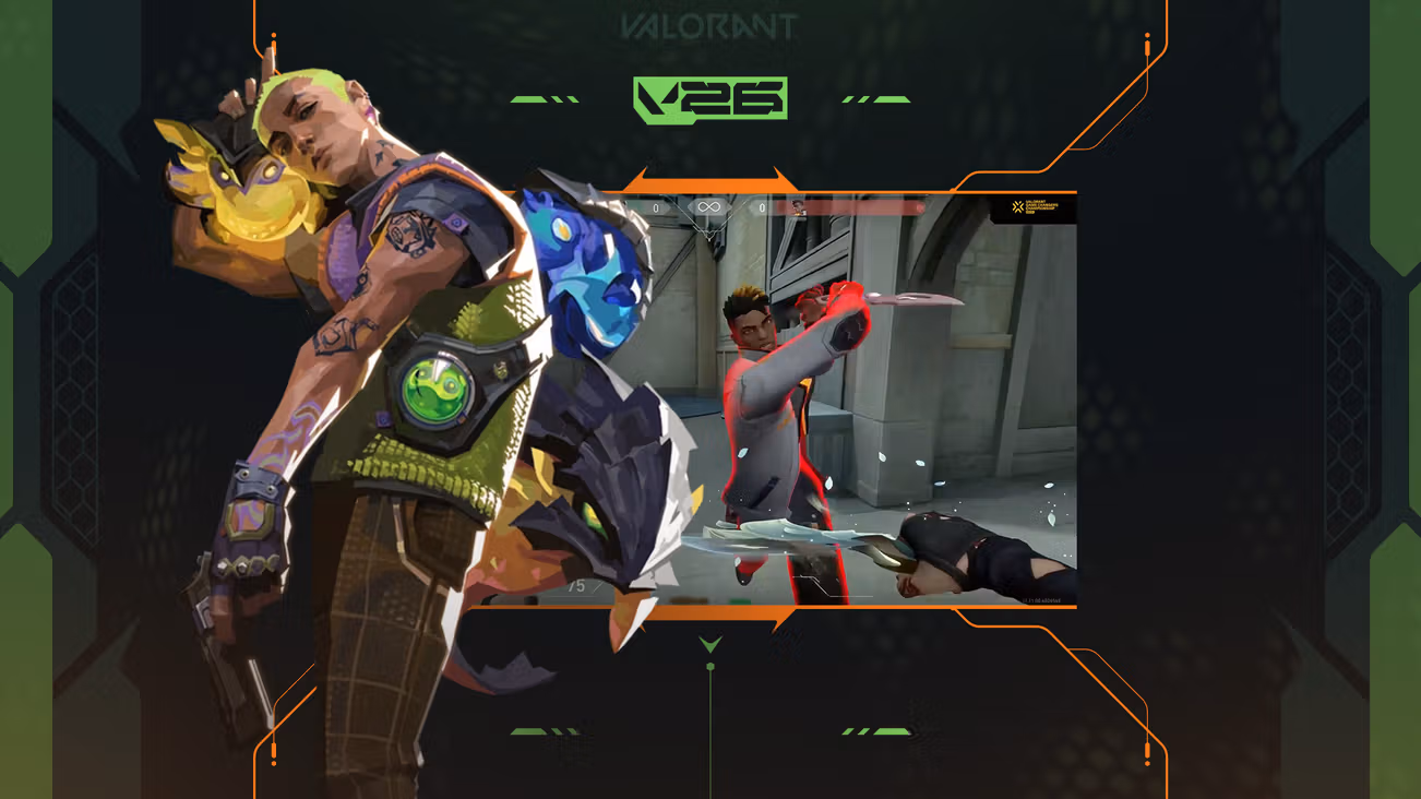 VALORANT: Patch 12.03 Drops LTM Skirmish Because Why Not, Right?