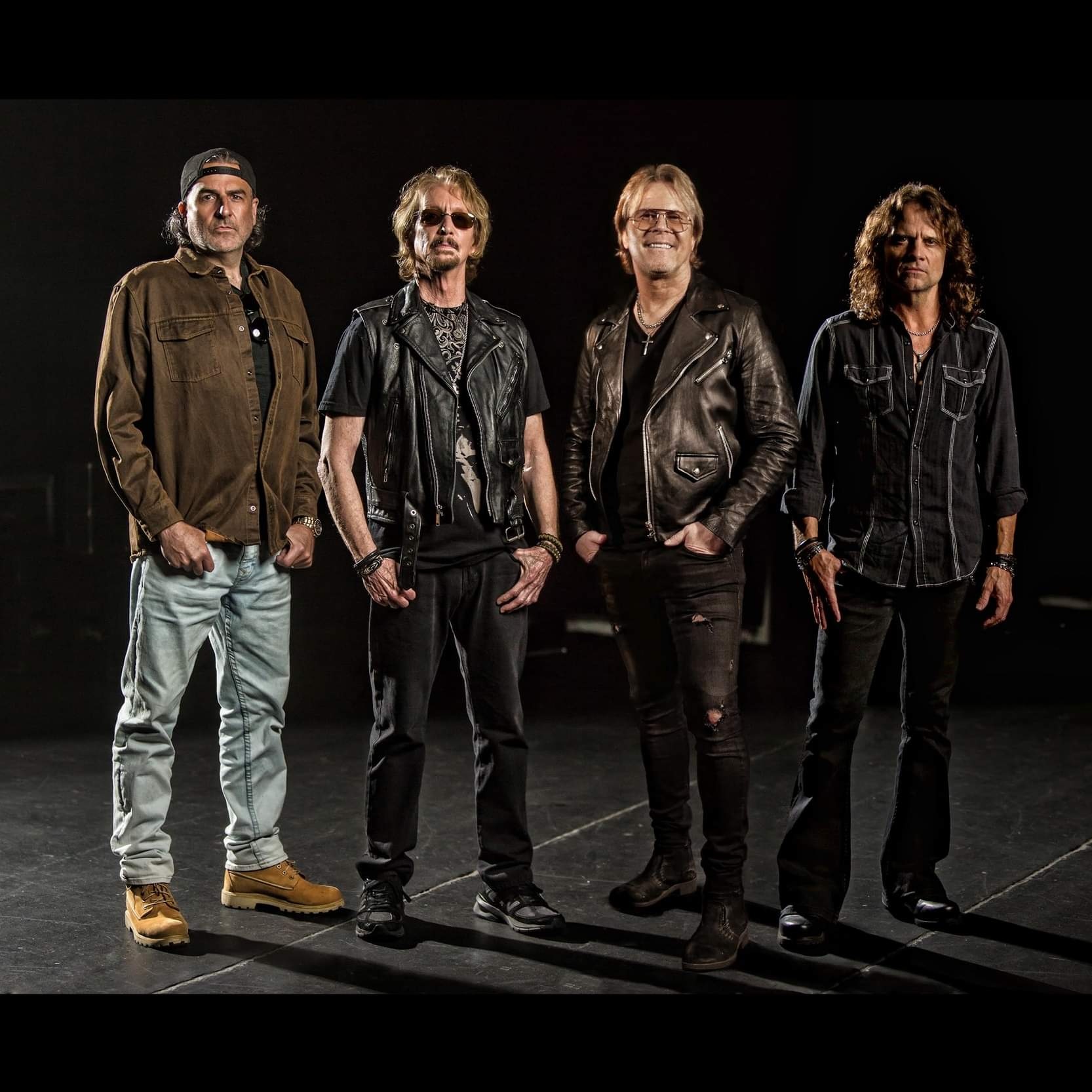 GIANT’s Original Lineup Reunites To Play At 2026 FRONTIERS ROCK FESTIVAL, Because Apparently 2025 Wasn’t Enough Time To Prepare