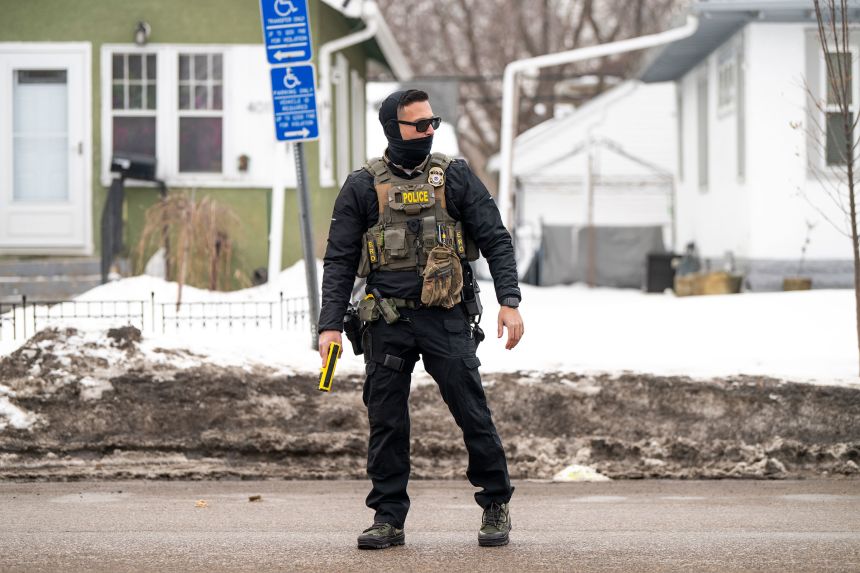 5 Things to Know for Feb. 13: DHS Shutdown, Minnesota Surge Over, Nancy Guthrie, Epstein Fallout, Climate (Because Apparently, the World Still Exists)