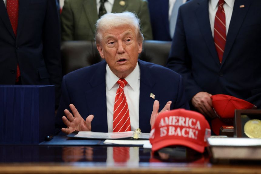 5 things to know for Feb. 4: Shutdown ends, Assassination attempt, Jill Biden’s ex-husband, Nuclear talks, Bitcoin – and you thought your ex was bad!