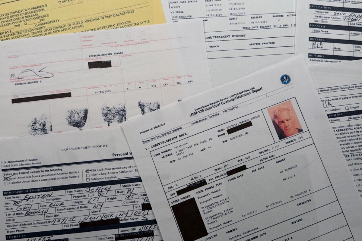 Epstein Victims’ Lawyers Demand Judges Smash Release of Files, Claiming ‘Thousands of Oopsie-Daisies’ in Redactions