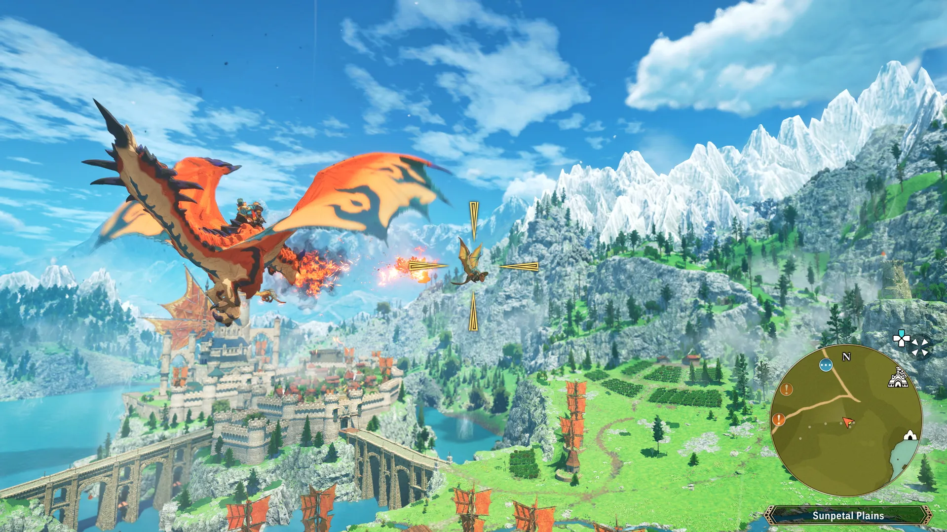 Monster Hunter Stories 3 Devs Stole Their Turn-Based Combat Ideas from Metaphor and Expedition 33 Because Why Not?