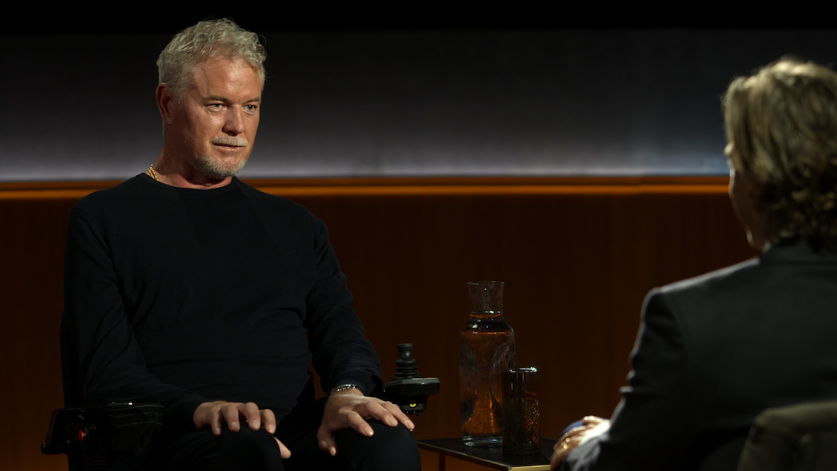 Eric Dane Recorded “Famous Last Words” Special With Netflix Before His Death – Turns Out He Was Just Ahead of the Curve on Cliffhangers