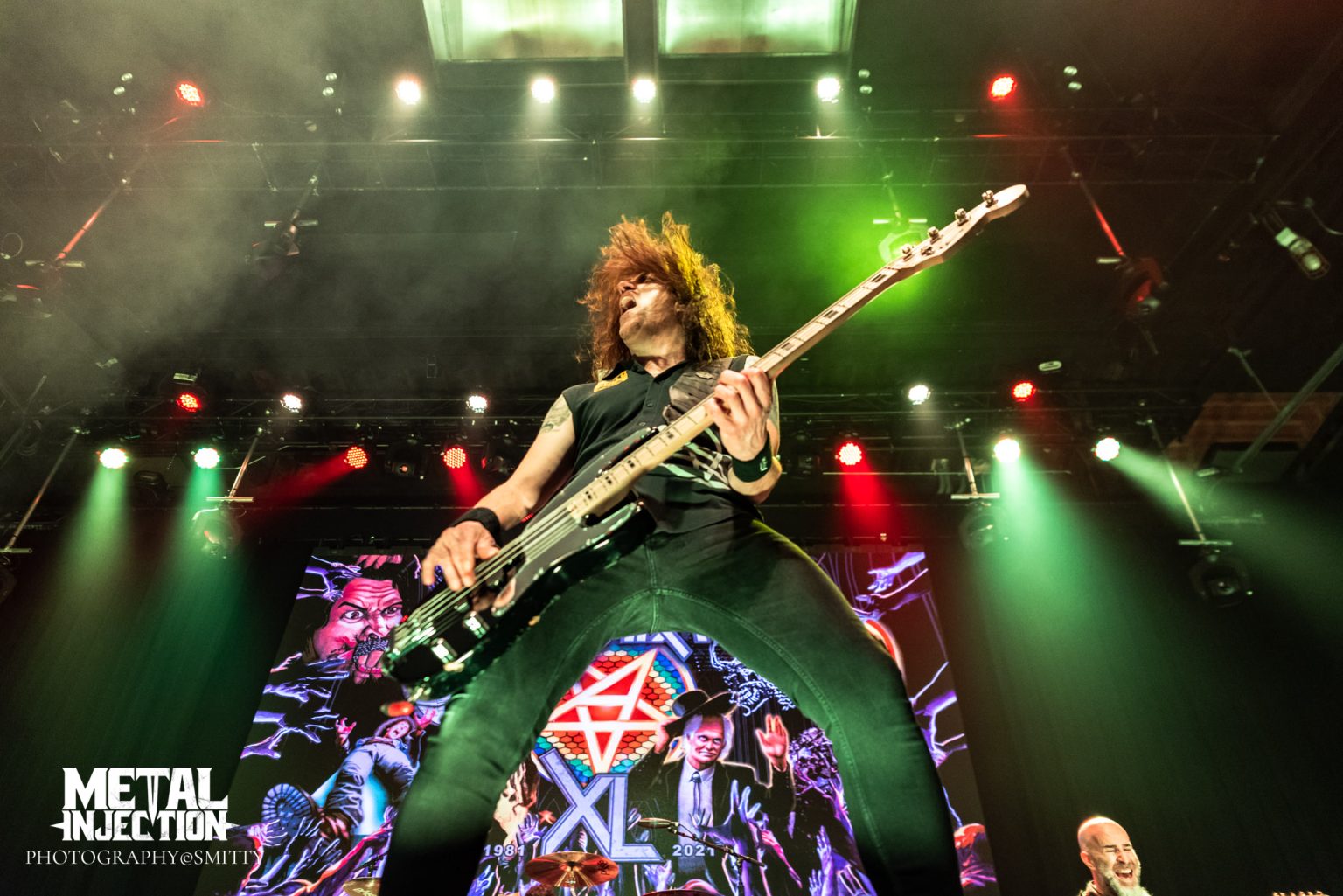 ANTHRAX Fans Can Finally Start Panicking: New Album Slated for May 2026, According to Frank Bello’s Watch
