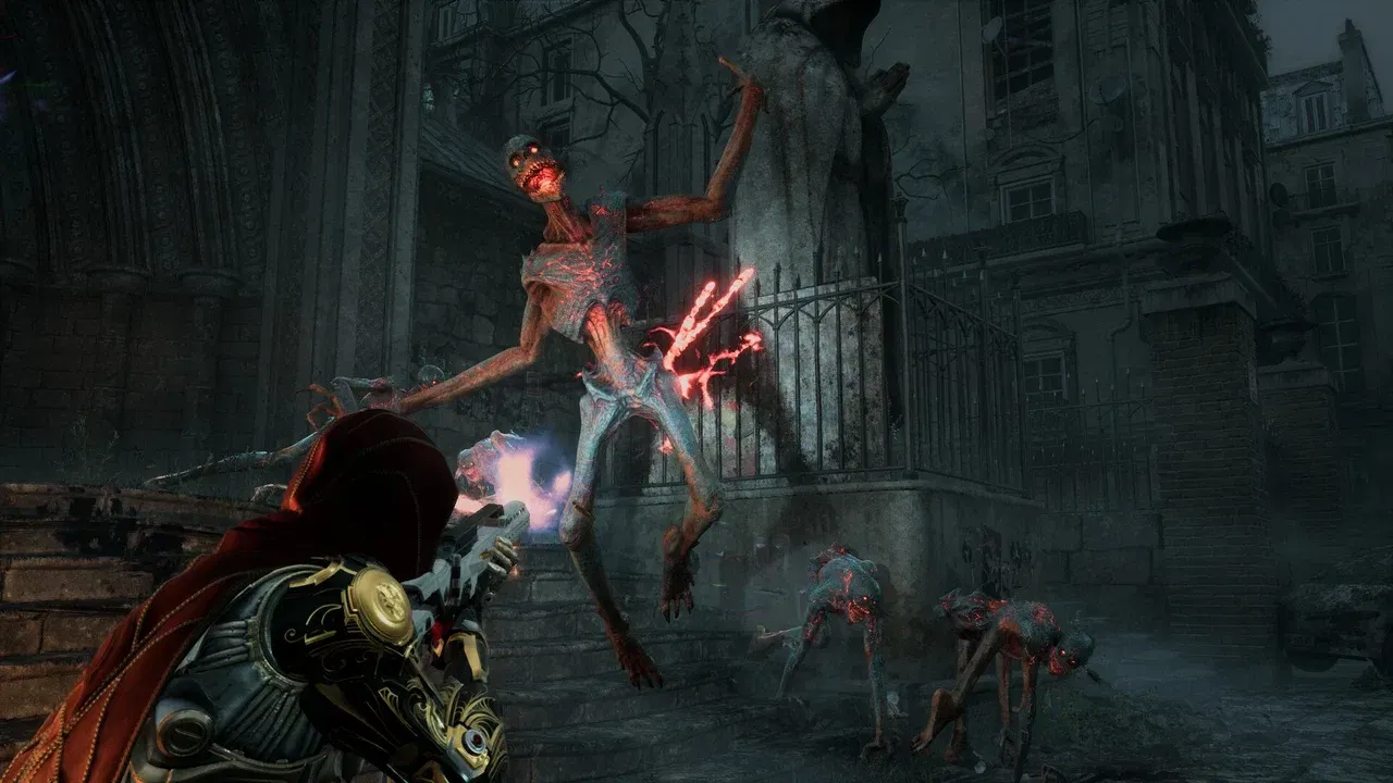 Armatus Preview — A Gothic Roguelike That’s Like Roguelikes, But Gothic