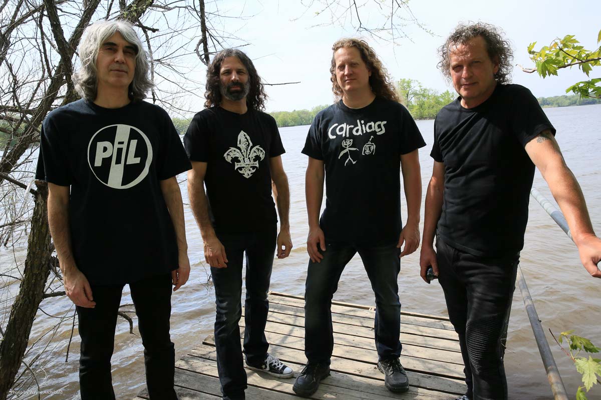 VOIVOD Finally Doing Something New, But Only After Sounding Like They’re in a Sci-Fi Opera With a Symphony