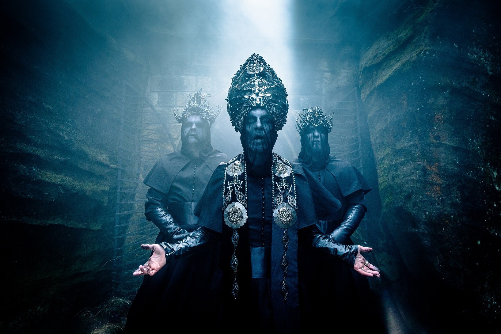 BEHEMOTH Blasts Turkey: ‘They Canceled Our Concert Because Apparently Metalheads Are Too Metal For Their Metal’