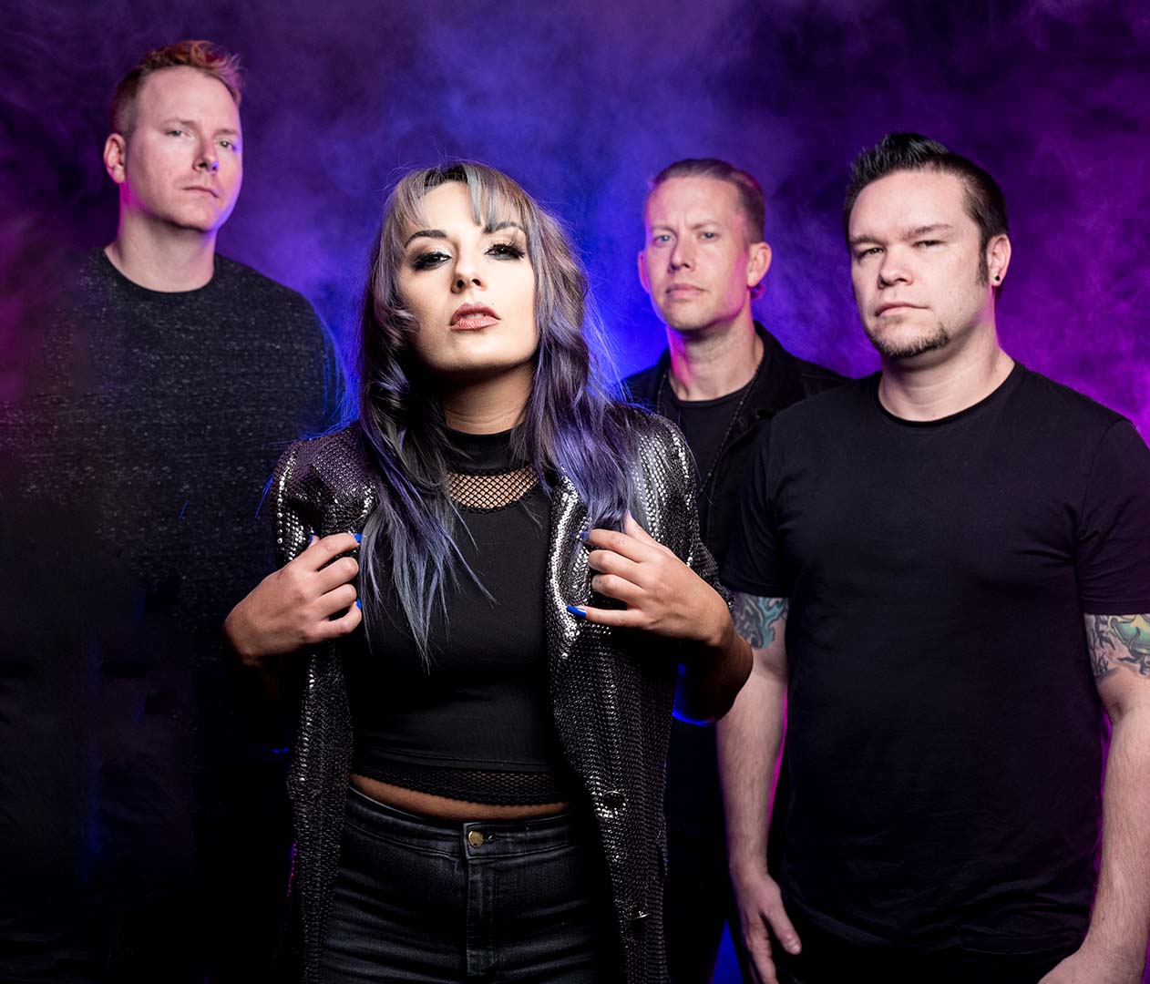 EVA UNDER FIRE Unleashes ‘Murder Scene’ – Because Why Write a Love Song When You Can Write a Crime Scene?