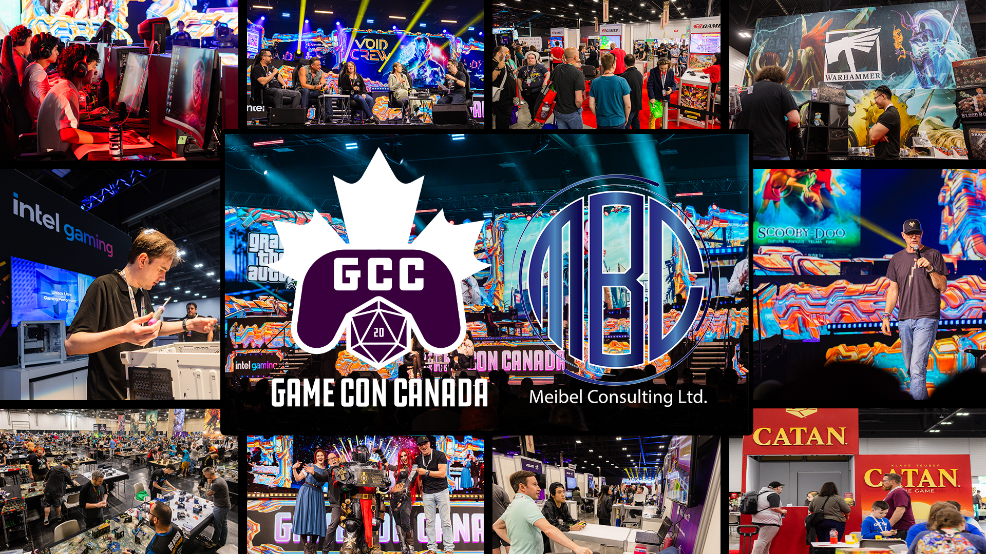 Game Con Canada Unveils Epic North American Game Industry Summit in Edmonton—Because Who Doesn’t Love a Good Alberta Blizzard in June?