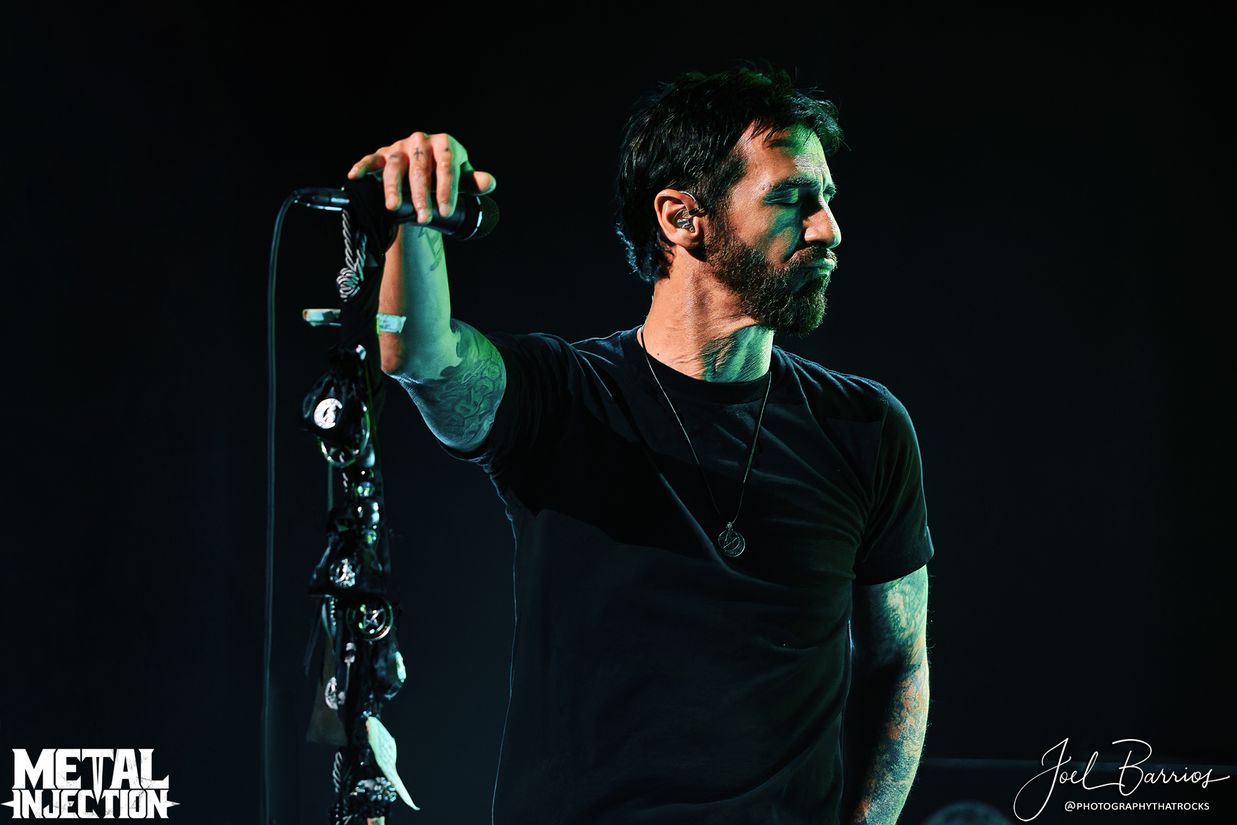 GODSMACK & STONE TEMPLE PILOTS Join Forces for 2026 Tour: Because Rock Needs a Lazarus Moment