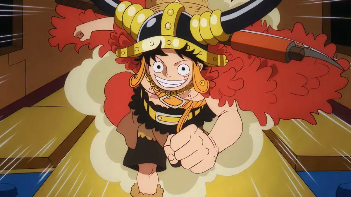 One Piece Returns On April 5, Kicking Off The Elbaph Arc Because Your Life Was Getting Too Productive