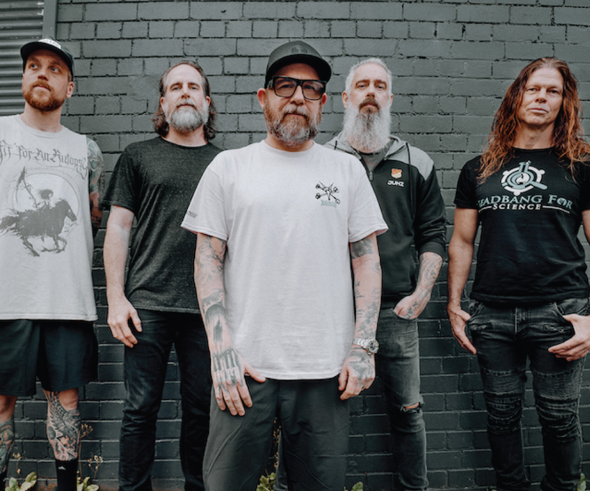 IN FLAMES Wakes Up From Decade-Long Nap, Decides to Make Album 15 Because Why Not