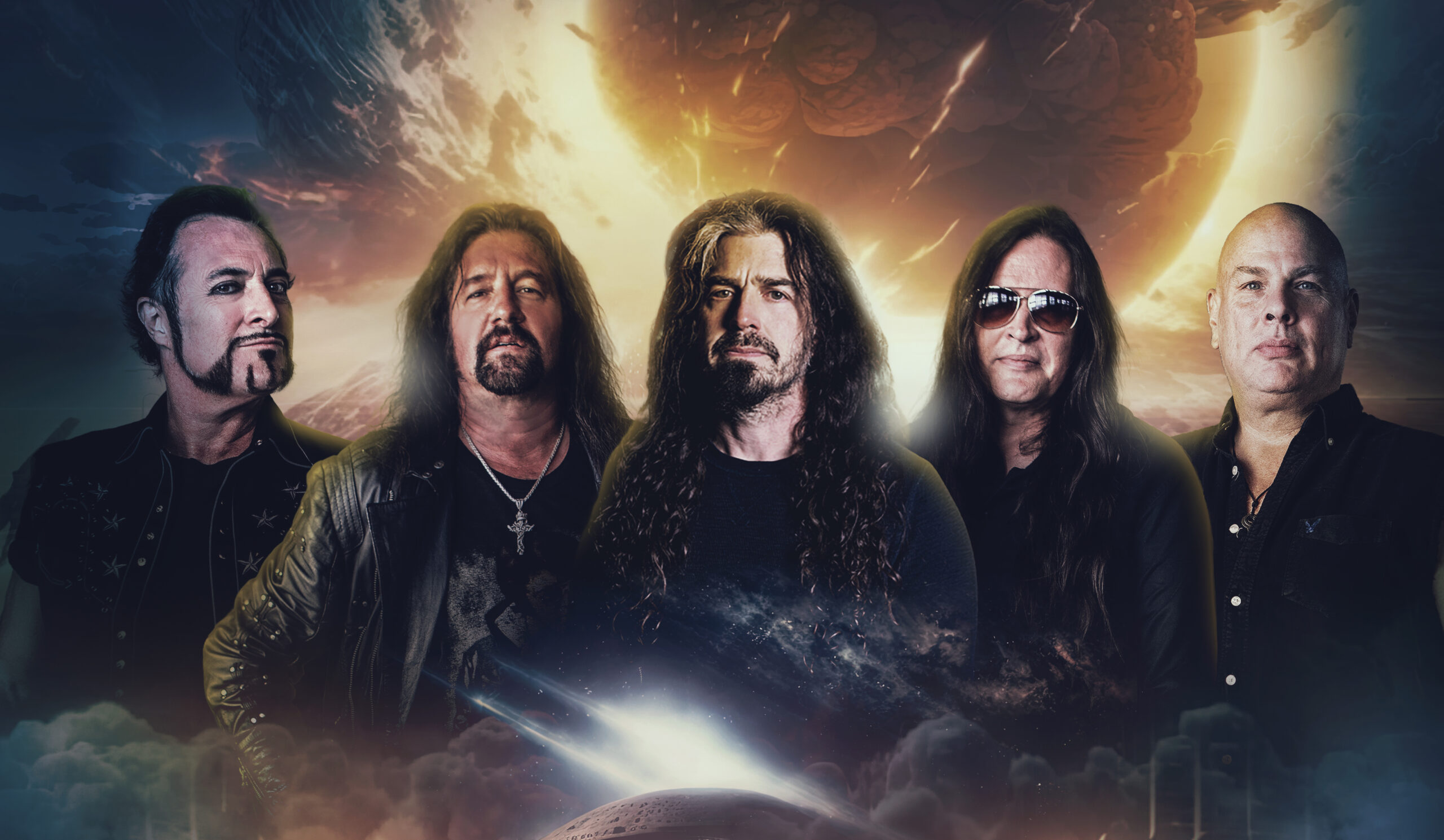 METAL CHURCH Unleashes Their 13th Studio Album, ‘Dead To Rights’ – Because Who Needs Album 12 Anyway?