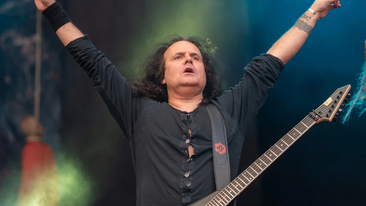 KREATOR’s MILLE PETROZZA Too Cool for Thrash: “Boring Album? Not in My Heart, Dude!”