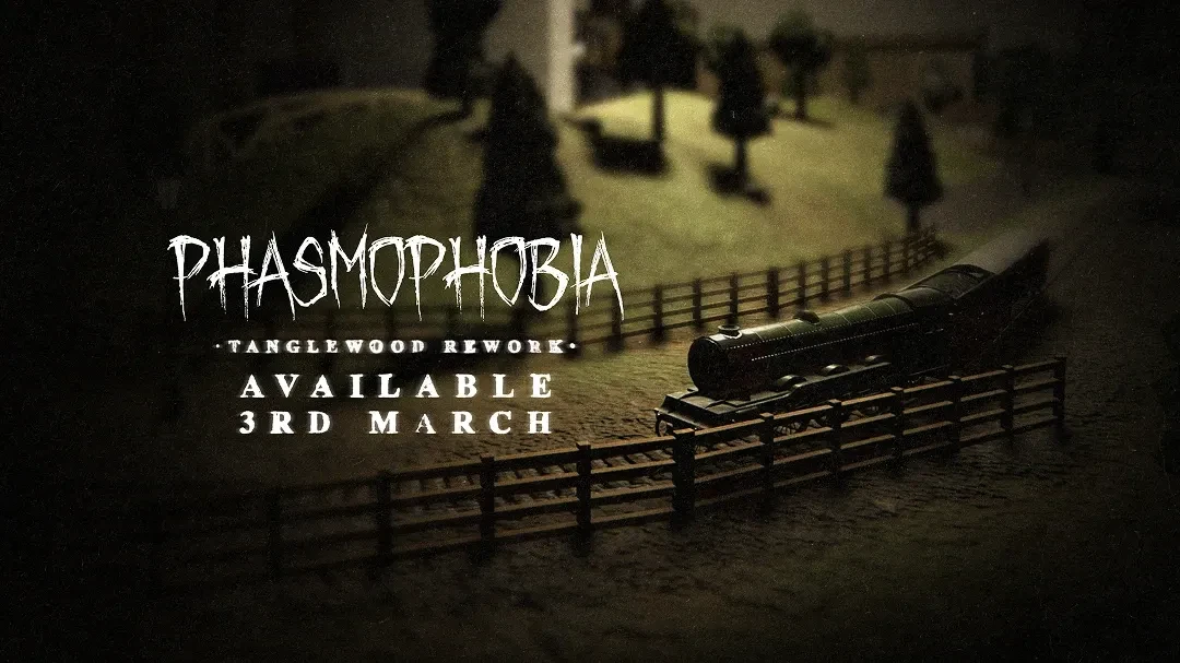 Phasmophobia Revamps Its First Map So Ghosts Can Finally Get Some Privacy and Hide Better