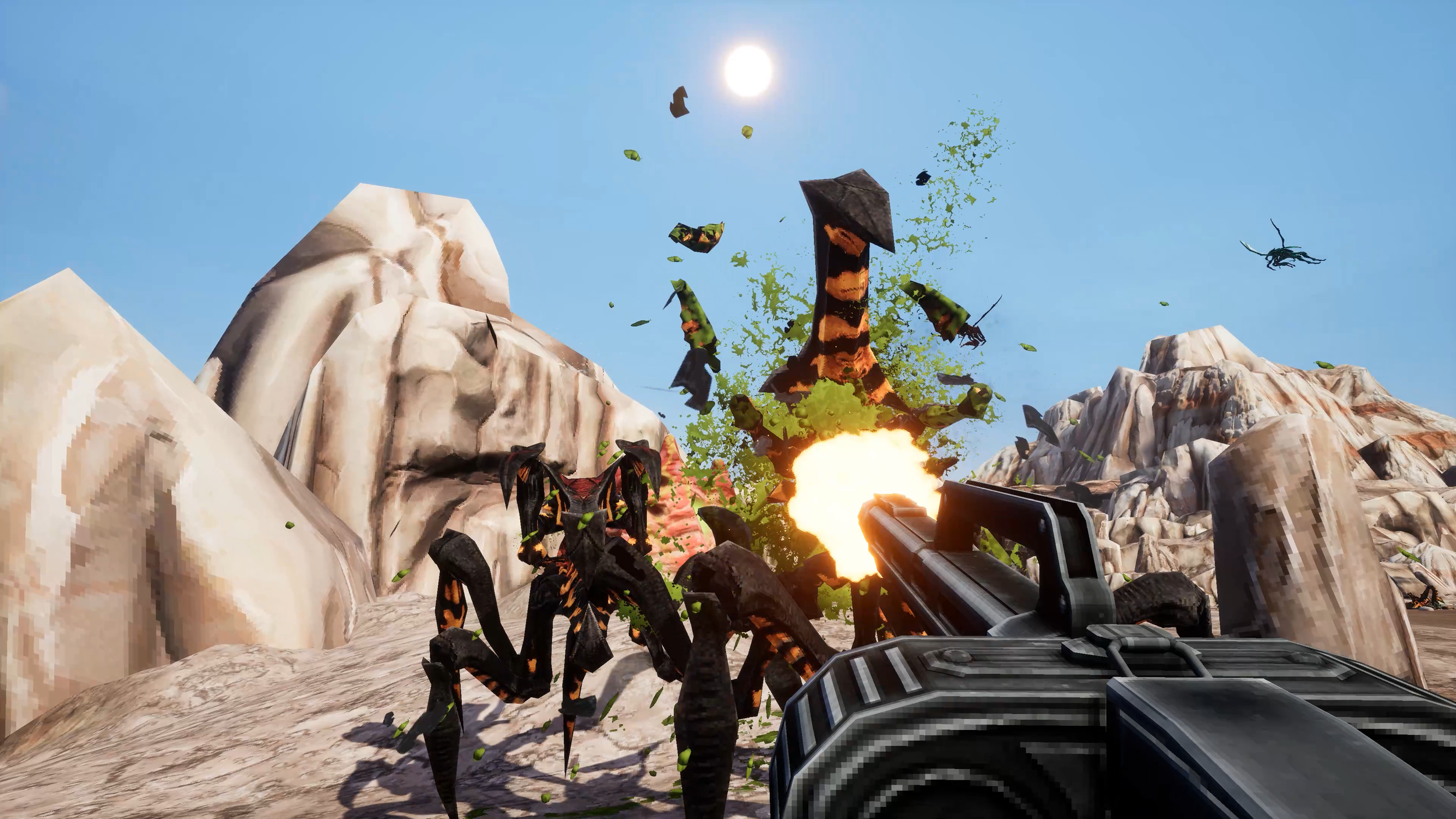 Starship Troopers: Ultimate Bug War! Hands-On Preview — When the Only Good Bug Is a Squishy One!
