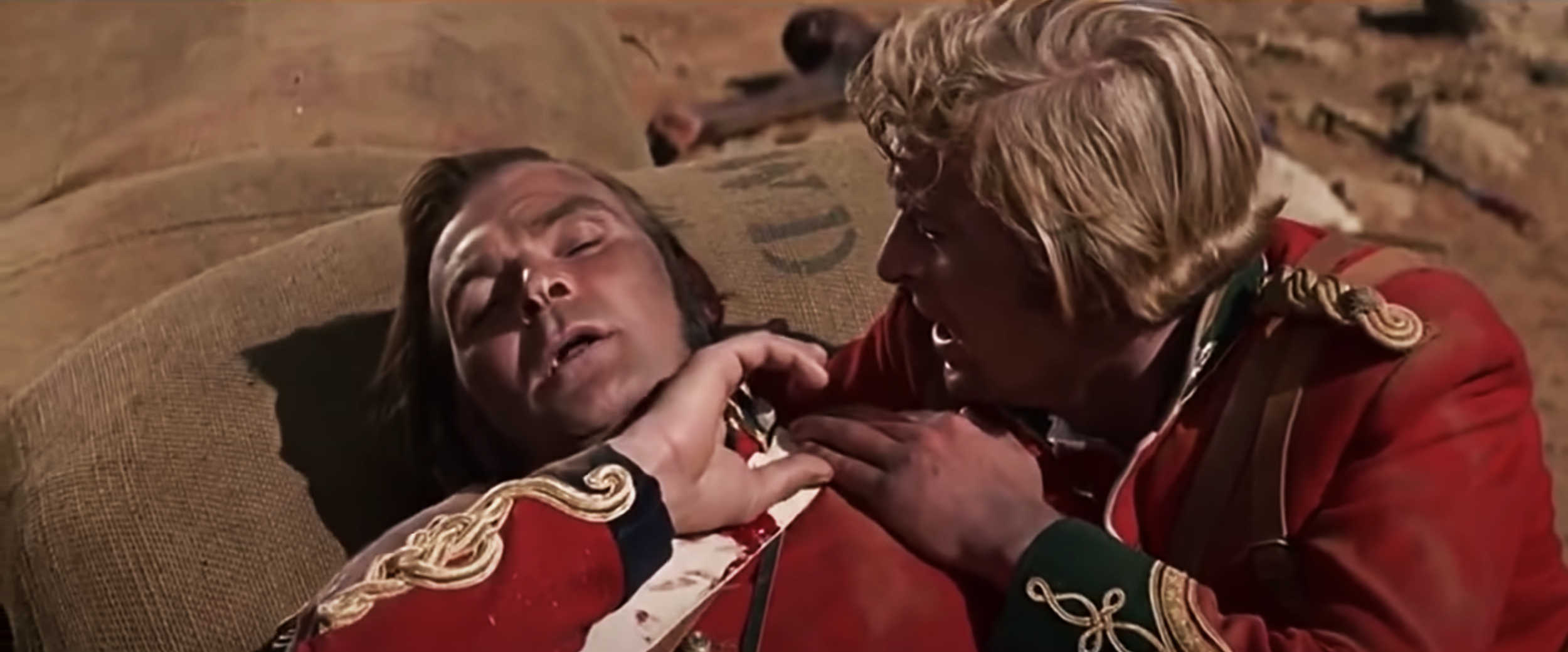 Zulu Dawn Returns to Cinemas, Now in Glorious 4K — Because Who Doesn’t Want to See Burt Lancaster’s Mustache in Ultra-HD?