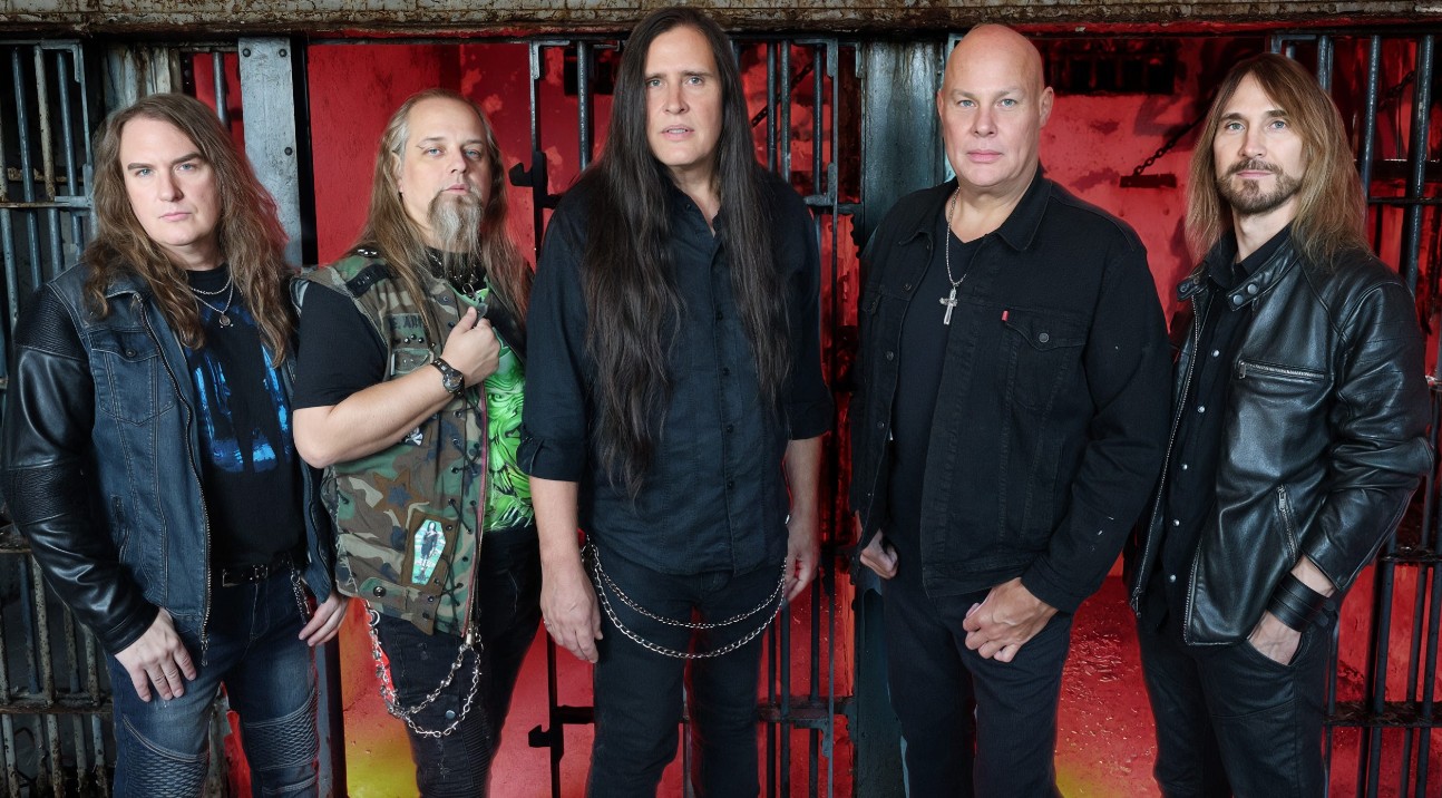 Metal Church Unleashes ‘Brainwash Game’ Single From Their New Album ‘Dead To Rights’—Because Who Needs Free Will Anyway?
