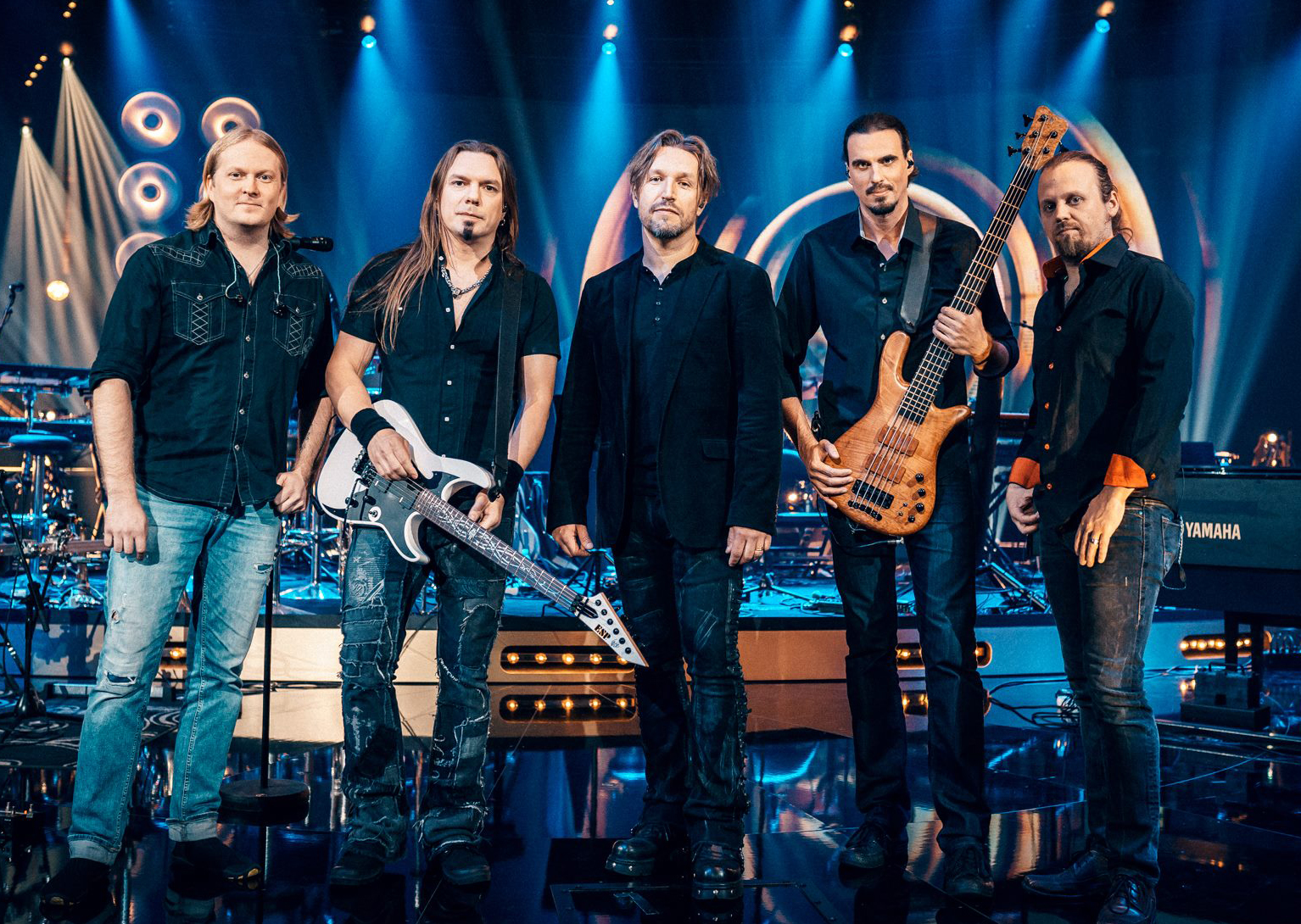 Sonata Arctica 2019